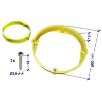 D-6011/2 65MM MAGASÍTÓ GYŰRŰ