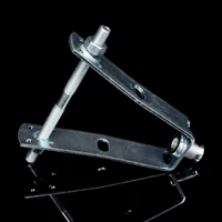 Kopos DSOS 10 ZNCR Menny. tartó trapézlemezhez -50db