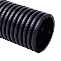 Kopos DUODREN 110 F6TP Duplafalú dréncső