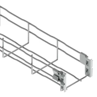 Kopos DZI 60X100 BZNCR Huzalrács tálca int.végz.