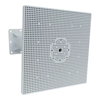 Kopos MDZ XL 300 KB Magasított szerelőlemez 238x238mm 300mm hőszigeteléshez-1/45db