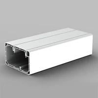 Kopos PK 90X55 D HF HD PARAPET csatorna D halogénmentes