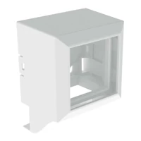 Kopos PNQ 20X10 HB Q45 szerelvénydoboz