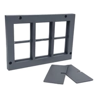 Kopos PP 80/45/6 LB Szerelvénydoboz KOPOBOX 80-hoz 1/56db