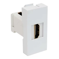 Kopos QD 45X22.5-HDMI HB QUADRO HDMI csatlakozó aljzat
