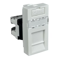 Kopos QD 45X22.5-RJ-45 HB QUADRO RJ45 Cat5e aljzat