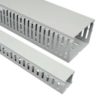 Kopos RK 50X50 HF LD Perforált csatorna -2/42m