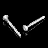 Kopos VPO 6.5X40 ZNCR Tűzálló csavar