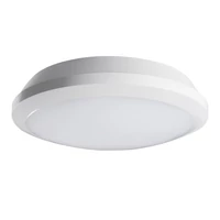 KANLUX 19066 DABA PRO 26W NW-SE-W lámpa, mikrohullámú mozgásérzékelővel