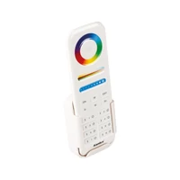 KANLUX 22139 REMOTE 8 RGB/CCT-W vezérlő, ledszalaghoz; 2x 1,5 DC elemes