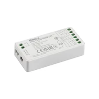 KANLUX 22148 CTRL 12/24V RGBW CCTcontroller, RGB és RGBW LED szalagokhoz