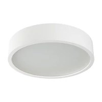 KANLUX 23127 JASMIN 370-W/M lámpa E27, fa kerettel
