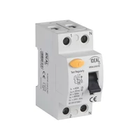 KANLUX 23182 KRD6-2/63/30 fírelé, életvédelmi relé(38732)