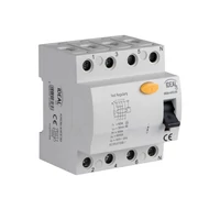 KANLUX 23185 KRD6-4/63/30 fírelé, életvédelmi relé(38745)