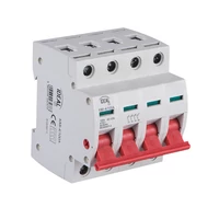KANLUX 23237 KMI-4/100A moduláris kapcsoló