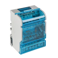 KANLUX 23334 KTB-125-7-M elosztóblokk