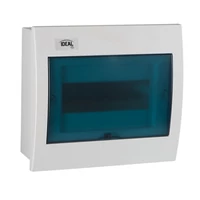 KANLUX 23617 KDB-F08T sülly. elosztódoboz