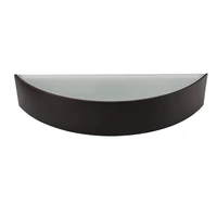 KANLUX 23756 JASMIN WE-W lámpa E27, fa kerettel