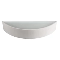 KANLUX 23757 JASMIN W-W lámpa E27, fa kerettel