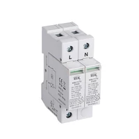 KANLUX 23922 KSD-T1+T2 275/120 1P+N , túlfeszültség korlátozó