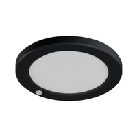 KANLUX 24605 ERGA PIR 17W CCT-B lámpa, mozgásérzékelős, energiaosztály.:D