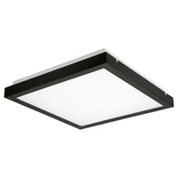 KANLUX 24643 TYBIA LED 38W-NW-SE B lámpa, mikrohullámú mozgásérzékelővel, energiaosztály.:D