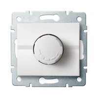 KANLUX 25082 LOGI 02-1160-102 feh, tekerőgombos fényerőszab.