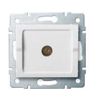 KANLUX 25098 LOGI 02-1300-002 feh, Antenna csatlakozó aljzat