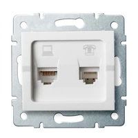 KANLUX 25112 LOGI 02-1430-002 feh, Adat-telefoncsatl.aljzat