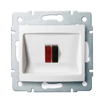 KANLUX 25114 LOGI 02-1450-002 feh, Hangszóró csatl.aljzat (2)