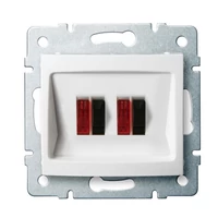KANLUX 25115 LOGI 02-1820-002 feh, Dupla hangsz.csatl.aljzat (4)