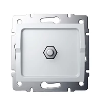 KANLUX 25116 LOGI 02-1830-002 feh, Ekvipotenciális csatl.aljzat