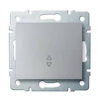 KANLUX 25191 LOGI 02-1050-143 ezü, Alternatív kapcsoló (106)