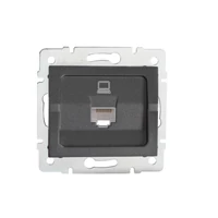 KANLUX 25285 LOGI 02-1390-041 gr, Adatcsatlakozó aljzat