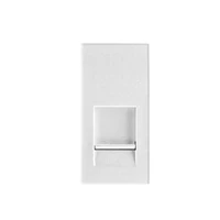 KANLUX 25330 BIURO 04-1370-102 feh, telefon csatlakozó aljzat