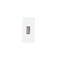 KANLUX 25339 BIURO 04-2020-102 feh, USB aljzat