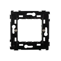 KANLUX 25344 BIURO 04-1461-102 feh, rögzítő, 60-as dobozhoz