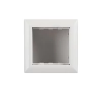 KANLUX 25347 BIURO 04-2040-102 feh, Mini szerelődoboz IP40