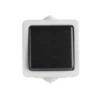 KANLUX 25348 TEKNO 05-1000-143 fek, Egypólusú kapcsoló