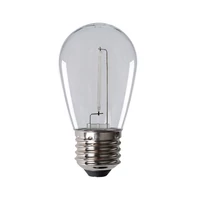 KANLUX 26039 ST45 LED 0,9W E27-BL fényf., E27