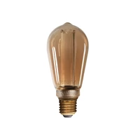 KANLUX 26047 ST64 A 4W-SW fényforrás, E27