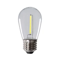 KANLUX 26048 ST45 LED 0,9W E27-GR fényf., E27
