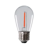KANLUX 26049 ST45 LED 0,9W E27-RE fényf., E27