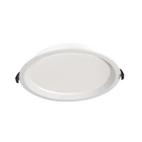 KANLUX 26383 TIBERI CCT 23-29W-W lámpa, kis panel, energiaosztály.:D