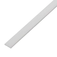KANLUX 26569 SHADE B/F-W fehér fedlap 10db/csomag