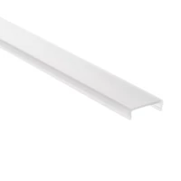 KANLUX 26585 SHADE-U H-W 2M fedlap, 5db/csomag click