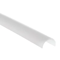 KANLUX 26587 SHADE-O H-W 2M fedlap, 5db/csomag click