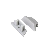 KANLUX 26593 STOPPER-U H végzáró elem, 2db/csomag