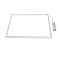 KANLUX 26771 AVAR 6060 40W-CW világítókeret, energiaosztály.:E
