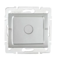 KANLUX 27343 LOGI 02-1600-043 ezü Vakfedél